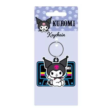 Hello Kitty and Friends Kuromi breloc poza produsului