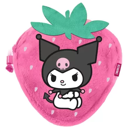 Hello Kitty and Friends Kuromi Geantă Strawberry poza produsului