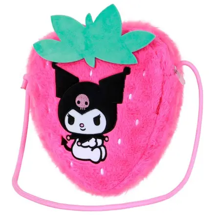 Hello Kitty and Friends Kuromi Geantă Strawberry poza produsului