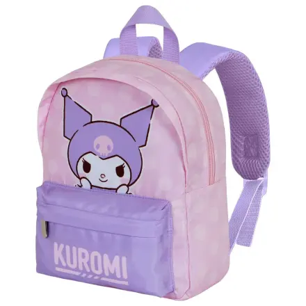 Hello Kitty and Friends Kuromi rucsac 27cm poza produsului