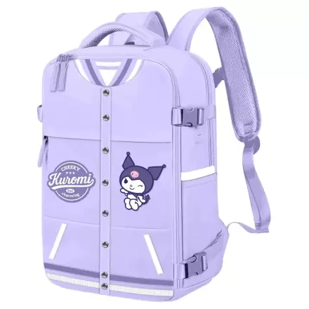 Hello Kitty and Friends Kuromi rucsac Varsity 40cm poza produsului
