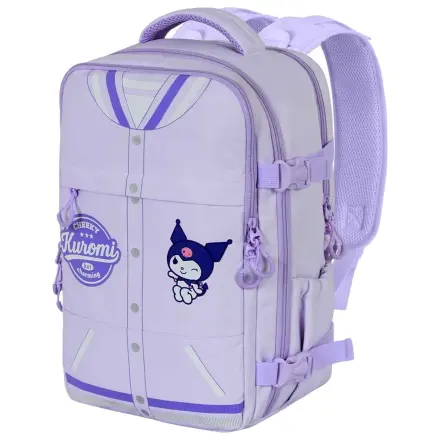 Hello Kitty and Friends Kuromi rucsac Varsity 40cm poza produsului