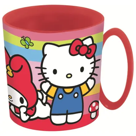 Hello Kitty And Friends micro cana poza produsului