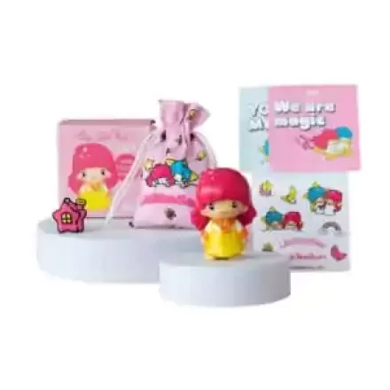 Hello Kitty and Friends Mini figurină Lala 6 cm poza produsului