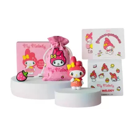 Hello Kitty and Friends Figurina Mini My Melody 6 cm poza produsului