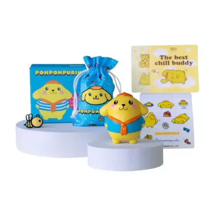 Hello Kitty and Friends Mini figurină Pompompurin 6 cm poza produsului