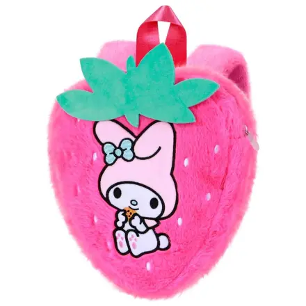 Hello Kitty and Friends My Melody rucsac cu căpșuni poza produsului