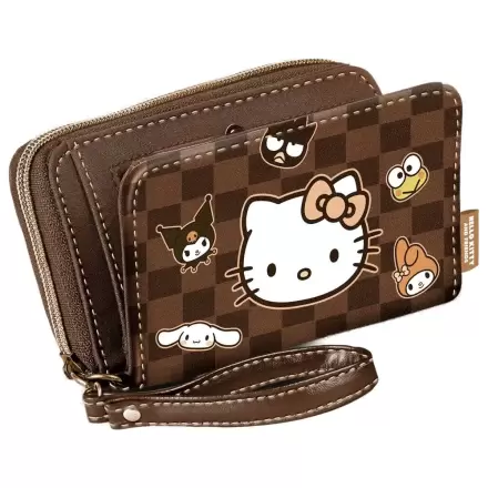 Hello Kitty and Friends portofel poza produsului