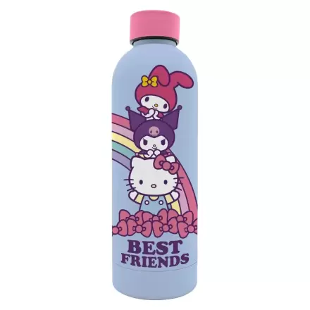 Hello Kitty and Friends Sticlă din oțel inoxidabil 800ml termékfotója