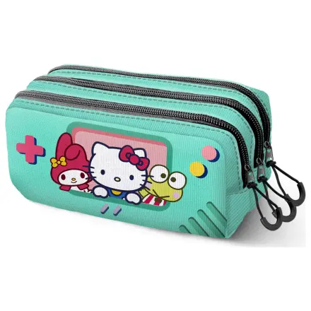 Hello Kitty and Friends penar triplu poza produsului
