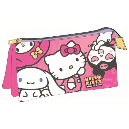 Hello Kitty and Friends penar triplu poza produsului