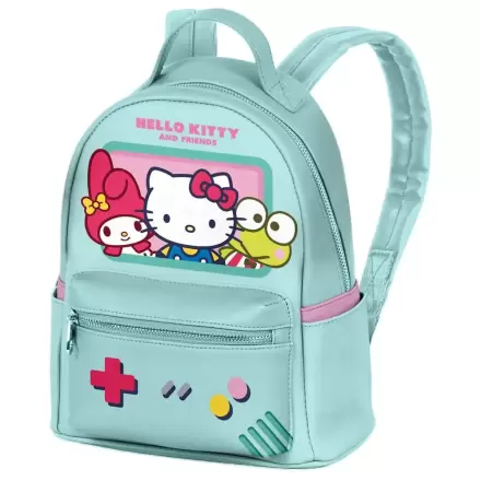 Hello Kitty and Friends rucsac pentru jocuri video 25cm poza produsului