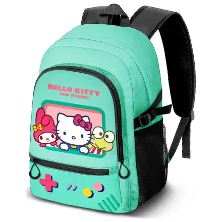 Hello Kitty and Friends Videogame rucsac 41cm poza produsului