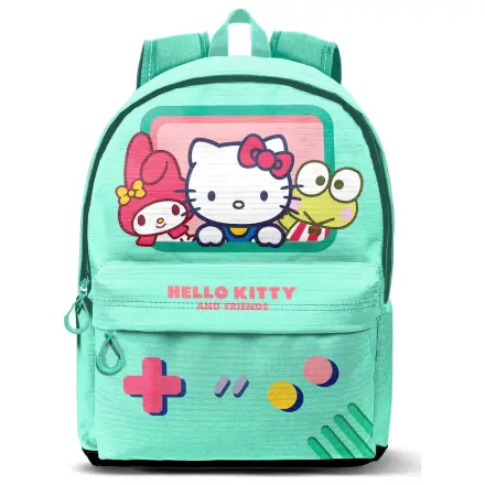 Hello Kitty and Friends Videogame rucsac 41cm poza produsului