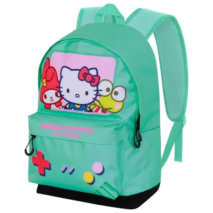 Hello Kitty and Friends Videogame rucsac 41cm poza produsului