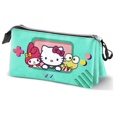 Hello Kitty and Friends Videogame penar triplu poza produsului