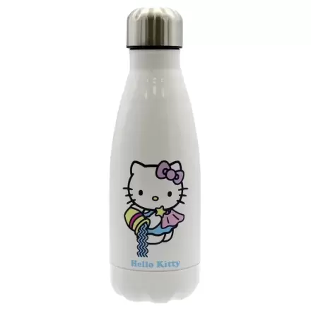 Hello Kitty Acvariu sticla din otel inoxidabil 550ml poza produsului
