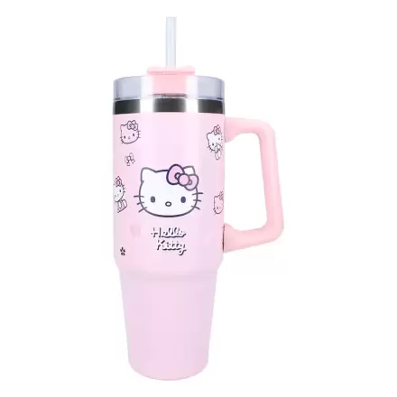 Hello Kitty Sticlă de Apă Bottled Bliss 900 ml poza produsului