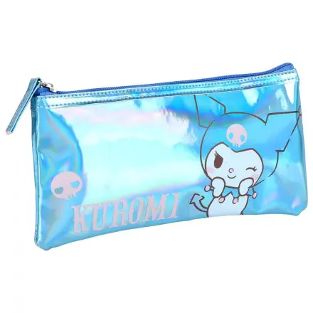 Hello Kitty Blue Iridescent Geanta de toaleta pentru copii, penar poza produsului