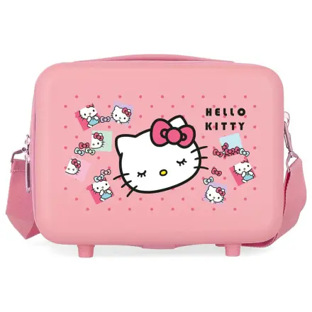 Hello Kitty Bows ABS adaptabil frumusete caz 29cm poza produsului