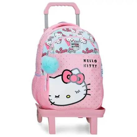 Hello Kitty Bows troler 42cm poza produsului