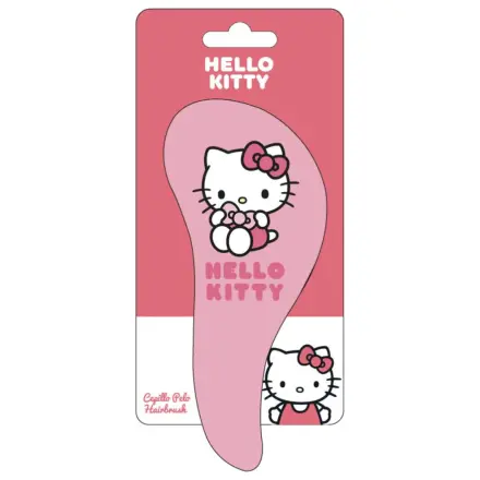 Hello Kitty Bows Perie de păr, pieptene 20 cm poza produsului