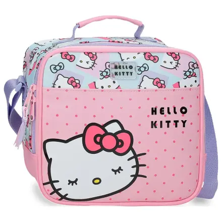 Hello Kitty Bows husa pentru cosmetice adaptabila cu oglinda poza produsului