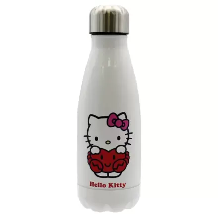 Hello Kitty Cancer sticlă din oțel inoxidabil 550ml termékfotója