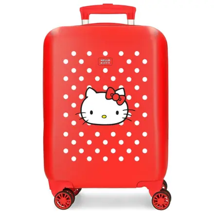Hello Kitty Castle Of Hello Kitty ABS troller valiza 50 cm poza produsului