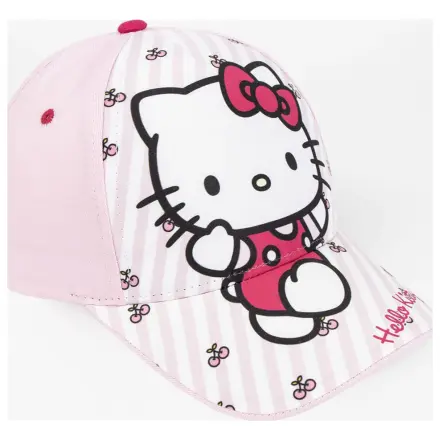 Hello Kitty Cherry Kids Șapcă de Baseball 53 cm poza produsului