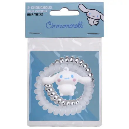 Hello Kitty Cinnamoroll pack 2 elastice de par poza produsului