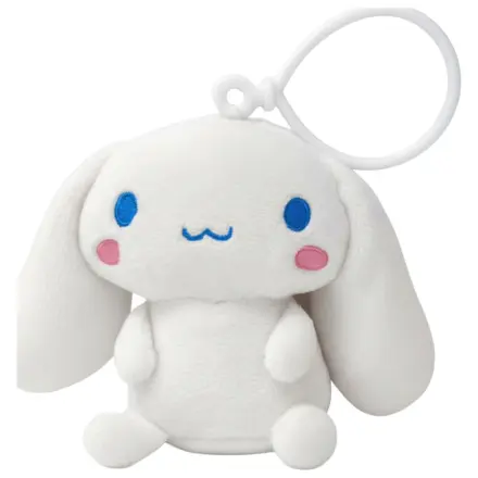 Hello Kitty Cinnamoroll figurina din plus 3D cu agatator, farmec pentru geanta 13 cm poza produsului