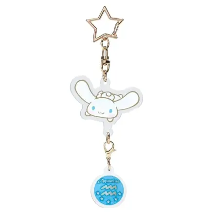Hello Kitty Cinnamoroll Acvariu Simbol Astrologic Breloc poza produsului