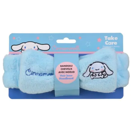 Bentiță pentru îngrijirea pielii Hello Kitty Cinnamoroll poza produsului