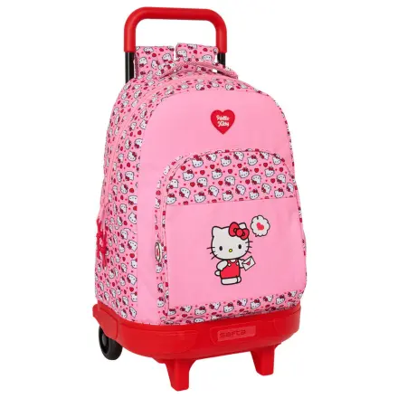 Hello Kitty Troller compact 45cm poza produsului