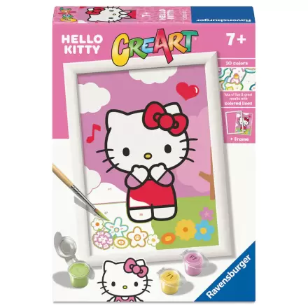 Hello Kitty CreArt Kit de pictură poza produsului