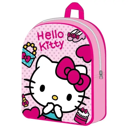 Hello Kitty Cupcake Cutie rucsac, geanta 30 cm poza produsului
