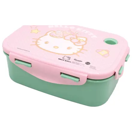 Hello Kitty Cupcake Sandwich Box poza produsului