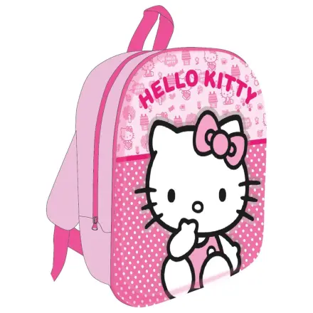 Hello Kitty Cute Rucsac 3D, Geanta 30 cm poza produsului