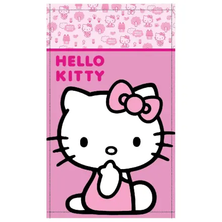 Hello Kitty Cutie prosop de maini, prosop de fata, prosop 30x50cm poza produsului
