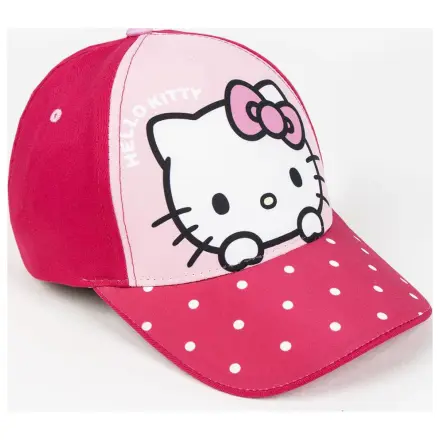 Hello Kitty Dots Sapca de baseball pentru copii 53 cm poza produsului