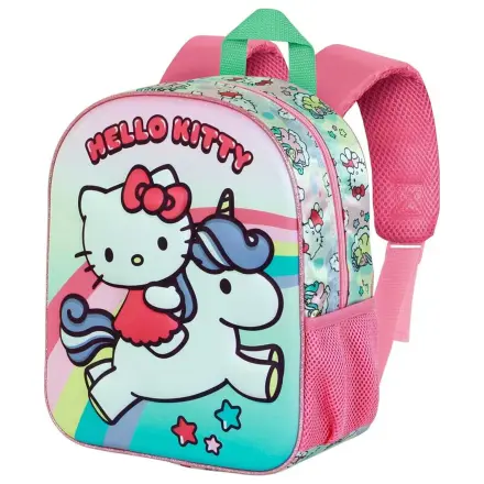 Hello Kitty Unicorn rucsac 3D 31cm poza produsului