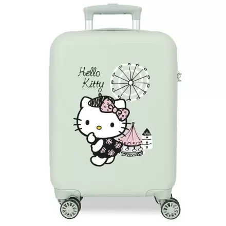 Hello Kitty Fair ABS troler geanta de voiaj 50cm poza produsului