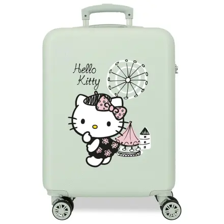 Geanta de voiaj ABS Hello Kitty Fair 55cm poza produsului