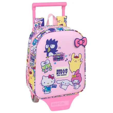 Hello Kitty & Friends troler 27 cm poza produsului