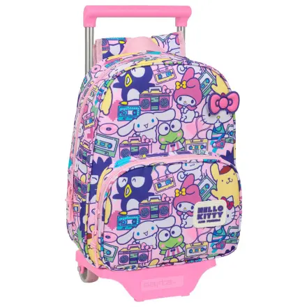 Troler Hello Kitty & Friends 34cm poza produsului