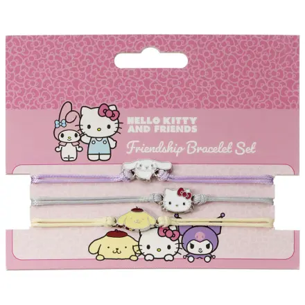 Hello Kitty & Friends set bratari poza produsului