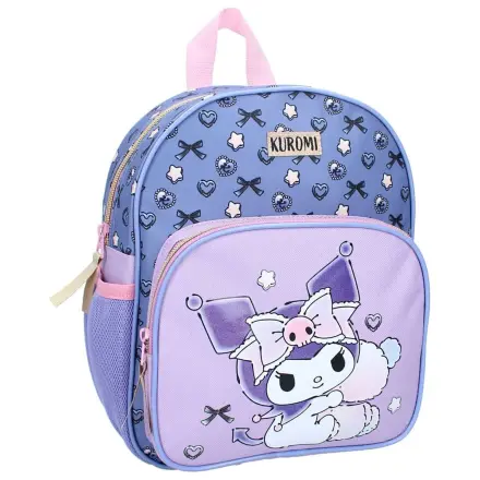 Hello Kitty & Friends Rucsac Kuromi Forever Yours 29 cm poza produsului