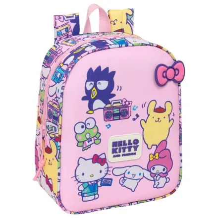 Hello Kitty & Friends ghiozdan adaptabil 27cm poza produsului