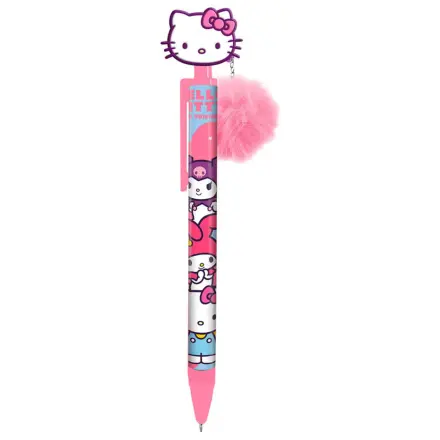 Hello Kitty Friends pen cu ornament poza produsului